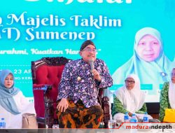 Perkuat Dakwah di Era Digital, Wabup Sumenep Ajak HMT Manfaatkan Platform Medsos