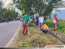 Perkuat Budaya Gotong Royong, Pemkab Sumenep Sisir Kawasan Kumuh Lewat Gerakan ASRI