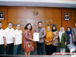 Pemkab Sampang Terima Hibah Aset Negara, Disiapkan untuk Taman Edukasi Terpadu