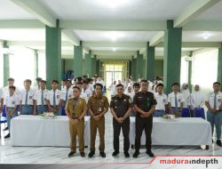 JMS di SMAN 1 Ketapang, Siswa Dibekali Pemahaman Hukum, Bullying dan Narkoba