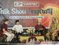 KPP Sumenep Hadirkan Pakar Lintas Sektor, Cari Solusi Transformasi Pendidikan Era Digital