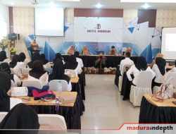 Sampang Jadi Percontohan ILP Jatim dengan Penguatan Kader Posyandu