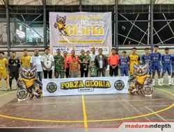 Turnamen Futsal Forza Gloria Season 3 se-Madura Resmi Bergulir di Sampang
