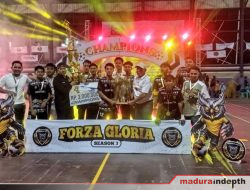 Dramatis! SMKN 1 Tambelangan Juara Forza Gloria Season 3 Lewat Adu Penalti