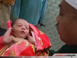 Bayi Laki-laki Ditemukan dalam Kardus di Pasar Blega, Polisi Buru Pelaku Pembuangan