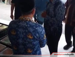 Sidak MBG di Sampang, Wabup Warning Soal Kualitas dan SOP