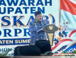 Muskab KORPRI Sumenep Jadi Momentum Perkuat Profesionalisme ASN