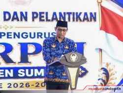 Nakhoda Baru KORPRI Sumenep: Agus Dwi Saputra Tekankan Transformasi Digital dan Budaya Kerja