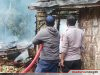 Dua Rumah Milik Lansia di Torjun Terbakar, Kerugian Ditaksir Rp150 Juta