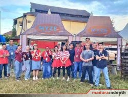 MYZE Hotel Ramaikan Sumenep Festival 2026, Sae Rassa Restaurant Hadir di Stadion A. Yani