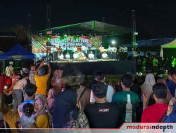 Sumenep Festival 2026 Resmi Dibuka, Kemeriahan Lomba Musik Tongtong Garapan PATOTS Pikat Ribuan Pengunjung