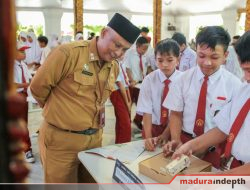 Gandeng Konsorsium Pustaka Merdeka Madura,AKSES Gelar Lomba Unplugged Coding hingga Lomba MC Bahasa Madura