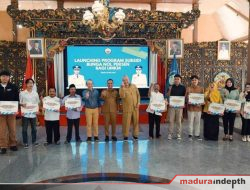 Permudah Akses Permodalan, Pemkab Bangkalan Luncurkan Program Subsidi Bunga Nol Persen Untuk UMKM