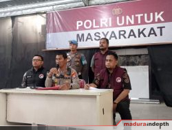 Kapolres Sampang Tantang Buktikan di Sidang Soal Isu Barang Bukti Sabu