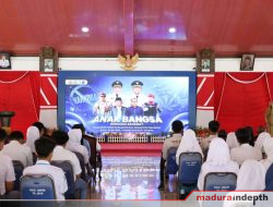 Wabup Sampang Dukung Satresnarkoba dan BNN Berantas Peredaran Narkoba di Madura