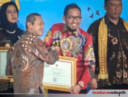 Sukses Lestarikan Bahasa Ibu, Pemkab Sumenep Raih Penghargaan dari Kemendikdasmen