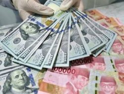 Rupiah ‘Tersengat’ Perang AS-Iran, Tembus Rp17.600 per Dolar AS