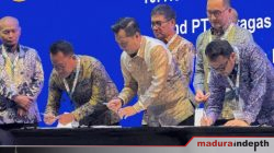 HCML Perkuat Sinergi Pasokan Gas Untuk Industri Pupuk Nasional Melalui Amandemen Kontrak Lapangan MDA-MBH