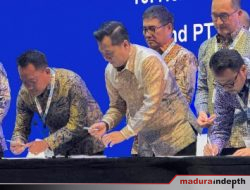 HCML Perkuat Sinergi Pasokan Gas Untuk Industri Pupuk Nasional Melalui Amandemen Kontrak Lapangan MDA-MBH