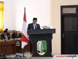 Rekomendasi LKPJ 2025 Diserahkan, Bupati Sampang Siap Menindaklanjuti