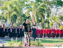 Hardiknas 2026, Wabup Sampang Tekankan Kolaborasi Nyata Dongkrak Mutu Pendidikan