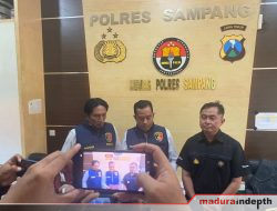 Curanmor di Sampang Terungkap, Polisi Bongkar Jaringan Penadah