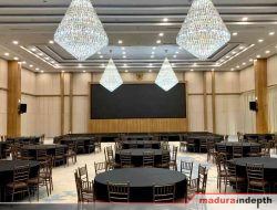 Ballroom Mewah Harga 20 Jutaan, MYZE Hotel Sumenep Tawarkan Paket Event Terjangkau