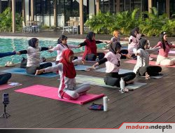 Padukan Healing dan Olahraga, MYZE Hotel Sumenep Sukses Bangun Komunitas Gaya Hidup Positif
