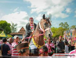 Festival Jaran Serek 2026: Wabup Sumenep Dorong Generasi Muda Lestarikan Warisan Leluhur