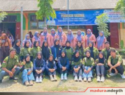 GEMPARA Indonesia Gandeng Kobra Malam Edukasi Sampah Organik di Sekolah Dasar Bangkalan