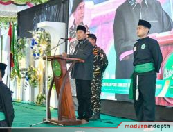 Bupati Achmad Fauzi Ajak PCNU Sumenep Bersinergi Dorong Kesejahteraan Umat