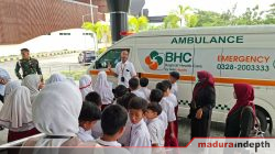 FIES study visit ke BHC