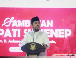 Peringati Bulan Bung Karno, Pemkab Sumenep dan KNPI Gelar Doa Bersama di Pendopo Keraton