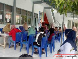 SPMB 2026 di Sampang Dimulai, Kacabdin Tegaskan Tak Ada Jalur Belakang dalam Penerimaan Siswa