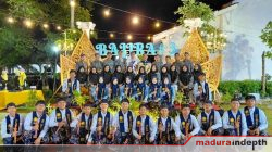 Filosofi Babbar Lajarra, Cara Unik SMP Binar JHS Sumenep Lepas Siswa Lewat Prosesi Bajjra