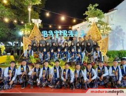 Filosofi Babbar Lajarra, Cara Unik SMP Binar JHS Sumenep Lepas Siswa Lewat Prosesi Bajjra