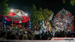 Peringati Juni Bulan Bung Karno, Pemkab Sumenep Gelar Parade Musik Tong-Tong 2026