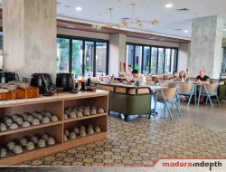 Sarapan Mewah Tanpa Menginap, Sae Rassa Restaurant MYZE Hotel Sumenep Buka untuk Umum
