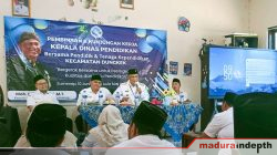 Kadisdik Sumenep Ajak Guru dan Kepala Sekolah Sinergis Majukan Pendidikan