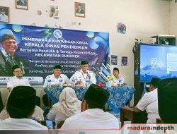 Kadisdik Sumenep Ajak Guru dan Kepala Sekolah Sinergis Majukan Pendidikan