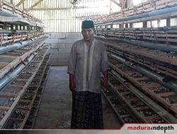 Modal Ratusan Juta, Arifin Bertahan Beternak Puyuh di Tengah Harga Anjlok