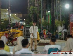 Meriahnya Suluk Budaya GEN Sumenep, Orasi ‘Celurit Emas’ hingga Tari Topeng Pukau Penonton