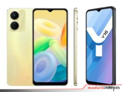 Harga Ramah Menjadi Rahasia Mengapa Vivo Y16 Masih Jadi Primadona Masa Kini