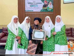 Fatayat NU Sumenep Perkuat Literasi Perempuan untuk Cegah Radikalisme