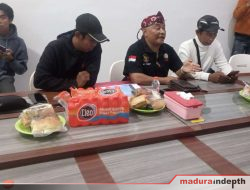 Tiang Miring Dibiarkan, Tegangan Listrik Drop, Ormas Desak PLN Sampang Bertindak Sebelum Makan Korban