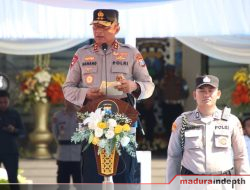 Kapolda Jatim Resmikan Polresta Sumenep Tingkatkan Pelayanan dan Perkuat Sinergi