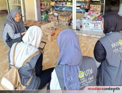 KKN 18 UTM Petakan Ratusan UMKM di Waru Timur, Perkuat Langkah Menuju Ekonomi Digital