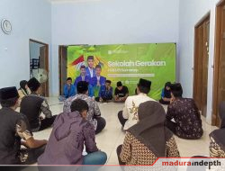 PMII UPI Sumenep Perkuat Kaderisasi Lewat Sekolah Gerakan