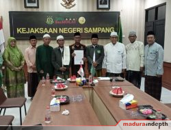 PCNU Sampang Kawal Kasus Rudapaksa Anak, Minta Kajari Tegas Tanpa Intervensi