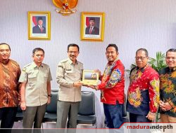 Sinergi Pemkab Sumenep dan Kementan RI: Akselerasi Ketahanan Pangan di Ujung Timur Pulau Garam